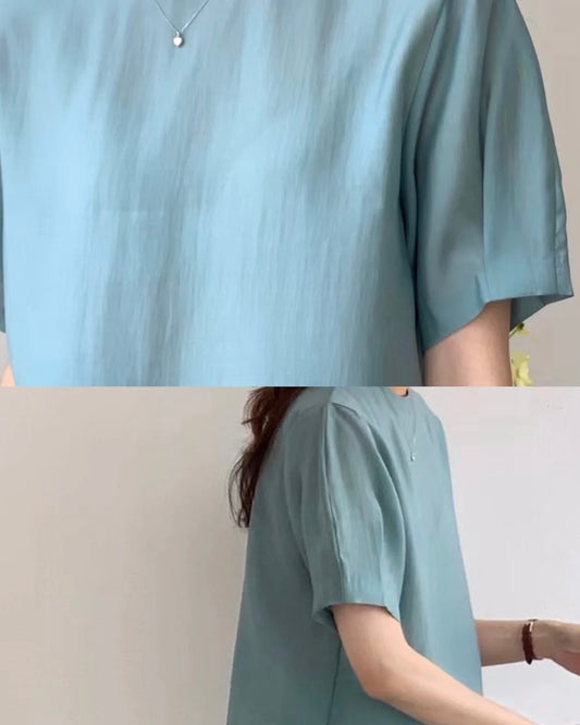 Tencel blouse